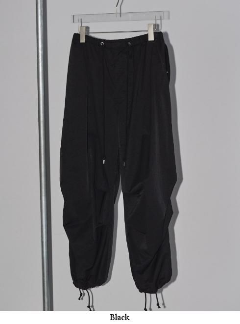 Boyfriend Nylon Pants / todayful-hybridautomotive.com