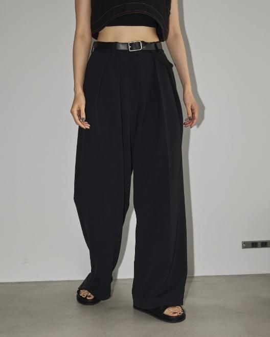 todayful トゥデイフル　Doubleface Knit Pants