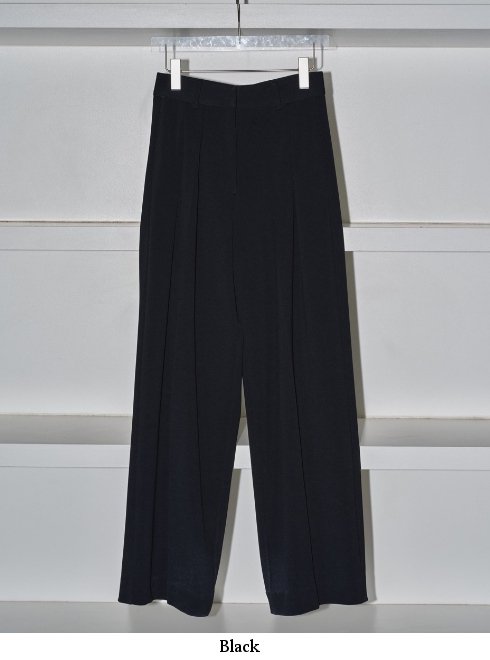 todayful トゥデイフル　Doubleface Knit Pants