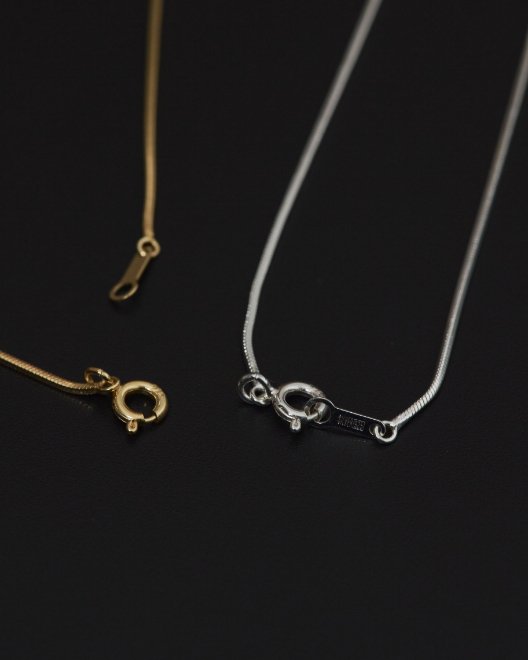 ネックレスtodayful Thin Necklace (Silver925)