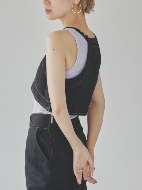 TODAYFUL (トゥデイフル）Seamless Rib Tanktop★ 23秋冬2【12310605】タンクトップ - 通販セレクトショップ  HeartySelect | TODAYFUL.SNIDEL.CELFORD.COCODEAL等正規取扱　大阪枚方くずは