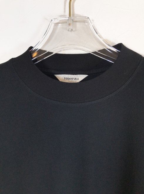TODAYFUL (トゥデイフル）Cotton Silk Useful Halfsleeve T-shirts  23秋冬予約2【12310602】Tシャツ 入荷予定 : 7月中旬～ - 通販セレクトショップ HeartySelect | 