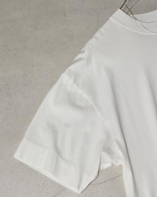 TODAYFUL (トゥデイフル）Cotton Silk Useful Halfsleeve T