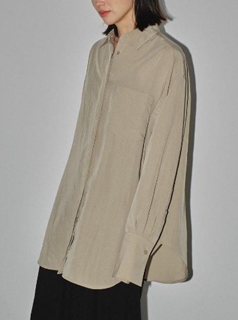 todayful / トゥデイフル Silky Pocket Shirts | www.innoveering.net