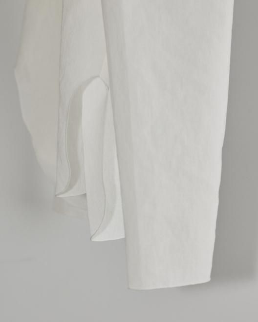 TODAYFUL (トゥデイフル）Slub Slit Shirts☆ 23春夏予約【12310416 ...