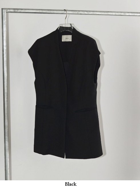 TODAYFUL/Life's】Satin Over Vest | www.angeloawards.com