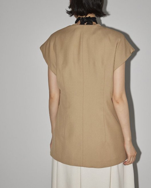 TODAYFUL/Life's】Satin Over Vest | www.angeloawards.com