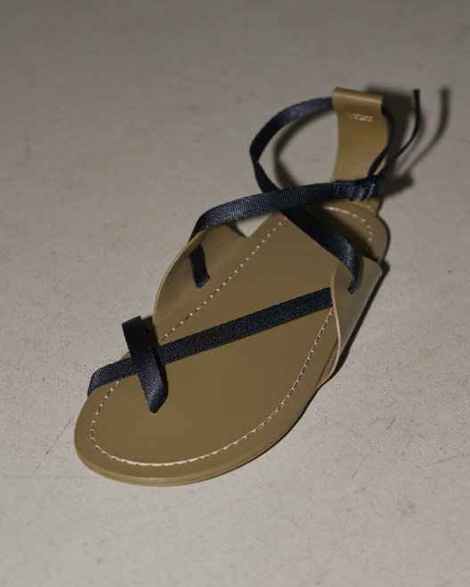 TODAYFUL (トゥデイフル）Flat Strap Sandals☆ 23春夏【12311002