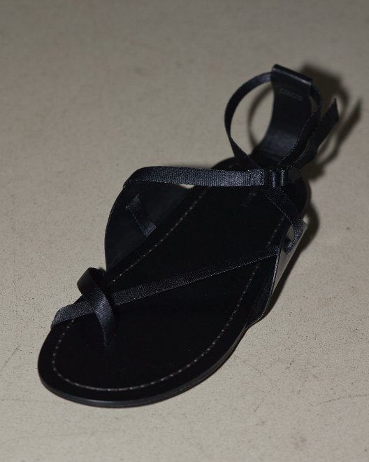 TODAYFUL☆ Leather Cross Sandals
