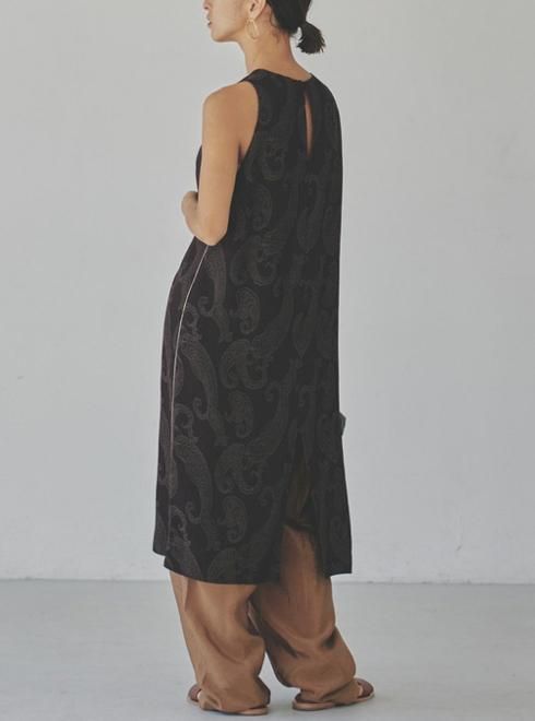 TODAYFUL (トゥデイフル）Paisley Sleeveless Tunic☆ 23春夏【12310411】チュニック (クーポン不可)  23sp 通販セレクトショップ HeartySelect  大阪枚方くずは