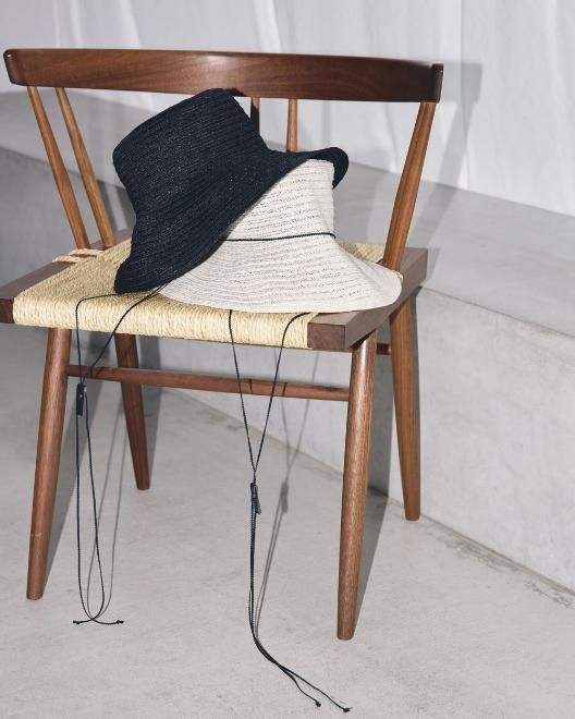 TODAYFUL (トゥデイフル）Abaca Brim Hat 23春夏【12311013】帽子 