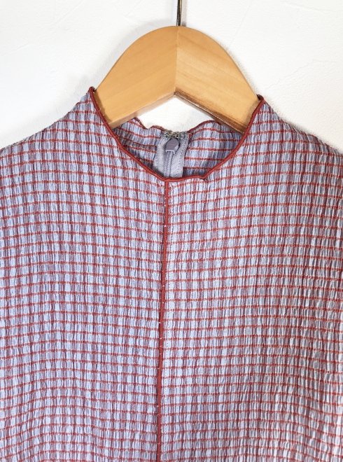 TODAYFUL (トゥデイフル）Shirring Check Tops 23春夏【12310611】シャツ・ブラウス (クーポン不可) 23sp -  通販セレクトショップ HeartySelect | TODAYFUL.SNIDEL.CELFORD.COCODEAL等正規取扱　大阪枚方くずは