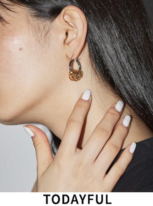 TODAYFUL (ȥǥե<br>Asymmetry Ring Pierce  23ղͽ12310906ۥԥ ͽ : 5ܡ