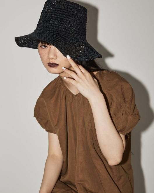 TODAYFUL (トゥデイフル）Abaca Mesh Hat 23春夏【12311011】帽子 23sp ss20 - 通販セレクトショップ  HeartySelect | TODAYFUL.SNIDEL.CELFORD.COCODEAL等正規取扱　大阪枚方くずは