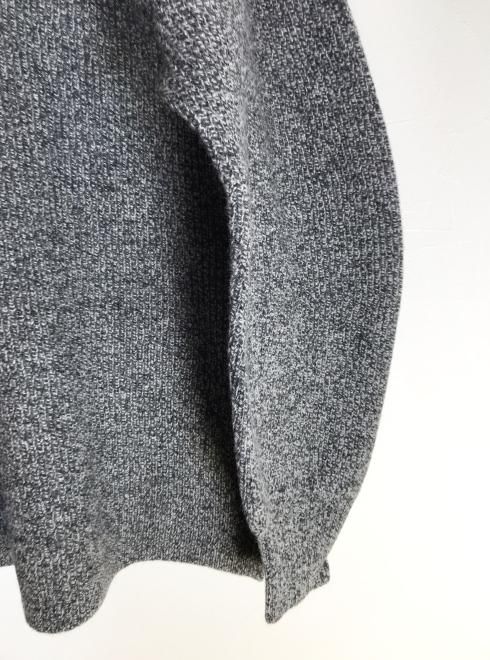 買得 UNITED TOKYO ホールレイヤードニットプルオーバー 未使用 