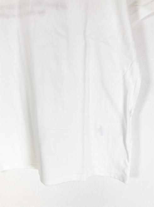 ＼10%OFF／即日発送 Ungrid アングリッド カラーエンブロイダリーTee 112322703201  ネコポス送料無料 23SS 新作 キャンセル返品不可