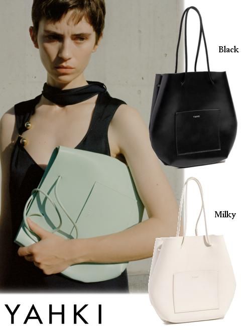 YAHKI(䡼)<br>TOTE BAG-1  23ղơYH-529ۥȡȥХå