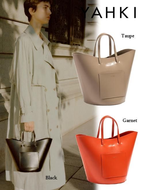 YAHKI(䡼)<br>TOTE BAG-2  23ղơYH-537ۥȡȥХå