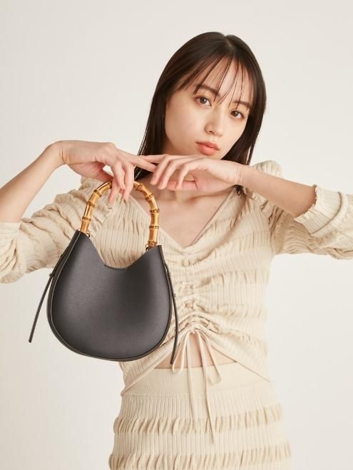 SNIDEL 2023 SPRING COLLECTION 】昨年人気を集めたラウンド