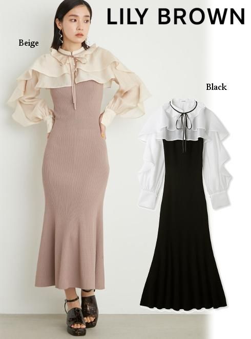 Lily Brown ʥ꡼֥饦)<br>åե륹꡼֥ܥӥԡ  23ղͽLWNO231128ۥȥԡ ͽ : 2ܡ