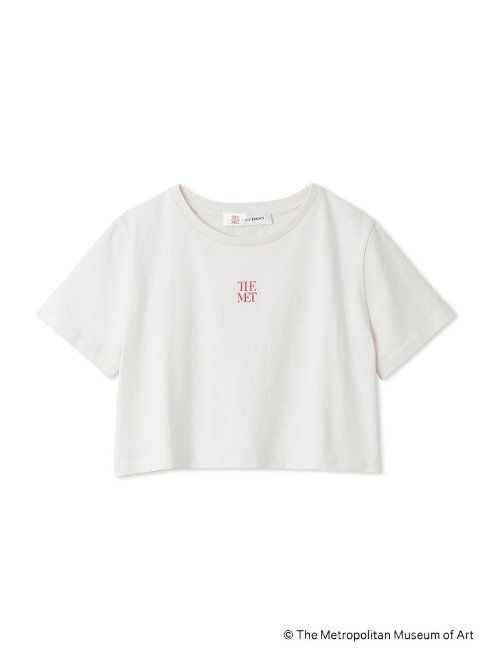 Lily Brown （リリーブラウン)THE MET コンパクトロゴT 23春夏【LWCT231143】Tシャツ23sp - 通販セレクトショップ  HeartySelect | TODAYFUL.SNIDEL.CELFORD.COCODEAL等正規取扱　大阪枚方くずは