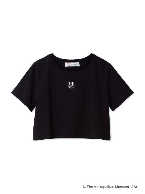 Lily Brown （リリーブラウン)THE MET コンパクトロゴT 23春夏【LWCT231143】Tシャツ23sp - 通販セレクトショップ  HeartySelect | TODAYFUL.SNIDEL.CELFORD.COCODEAL等正規取扱　大阪枚方くずは