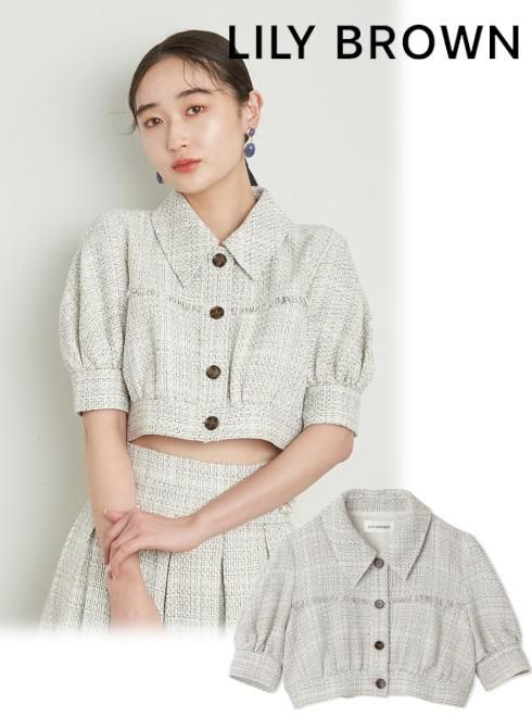 Lily Brown ʥ꡼֥饦)<br>åץɥĥɥ㥱å 23ղơLWFJ231220ۥ㥱å