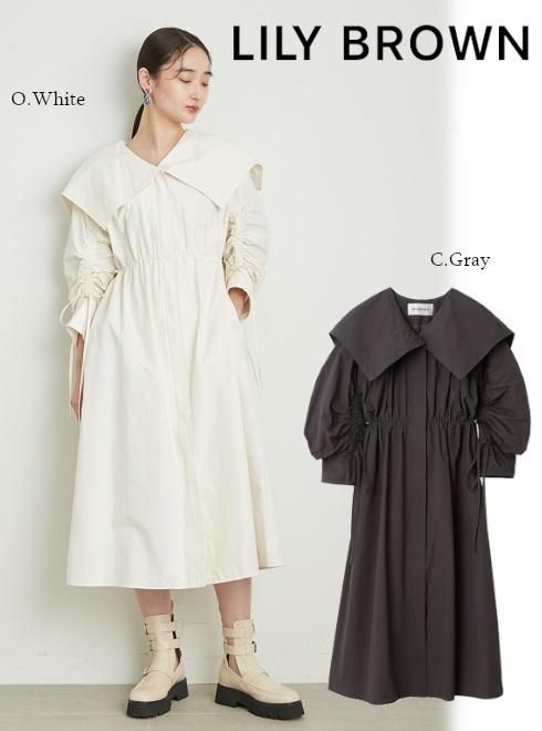 LILY BROWN 23SS COLLECTION 】今年らしくフェミニンに仕上げた LILY BROWN 23SS COLLECTION 】今年らしくフェミニンに仕上げた