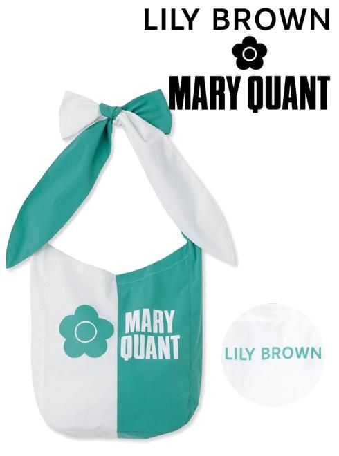 Lily Brown ʥ꡼֥饦)<br>MARYQUANTХå  23ղͽLWGB231383ۥȡȥХå3