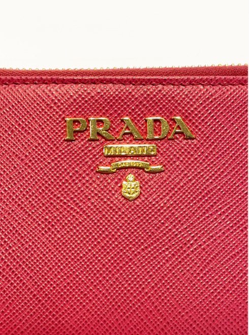 PRADA プラダ ヴィンテージロゴカード＆コインケース【vintage】ランク