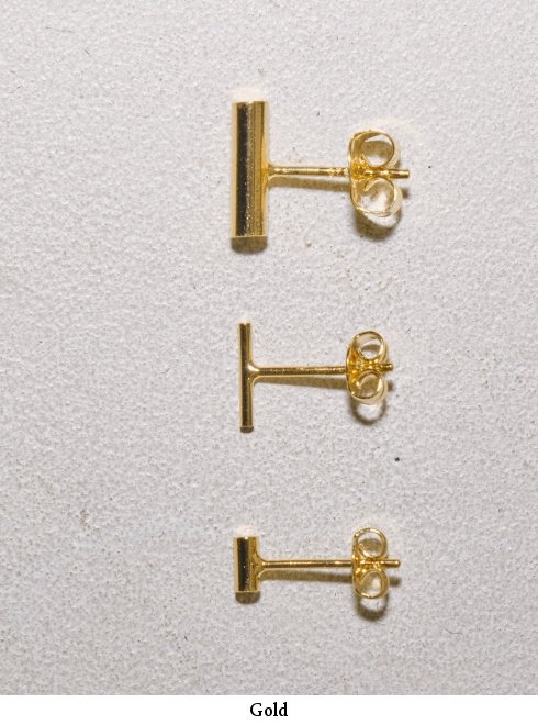 TODAYFUL (トゥデイフル）Mini Bar Pierce 3 Set ( Silver925 )☆ 23