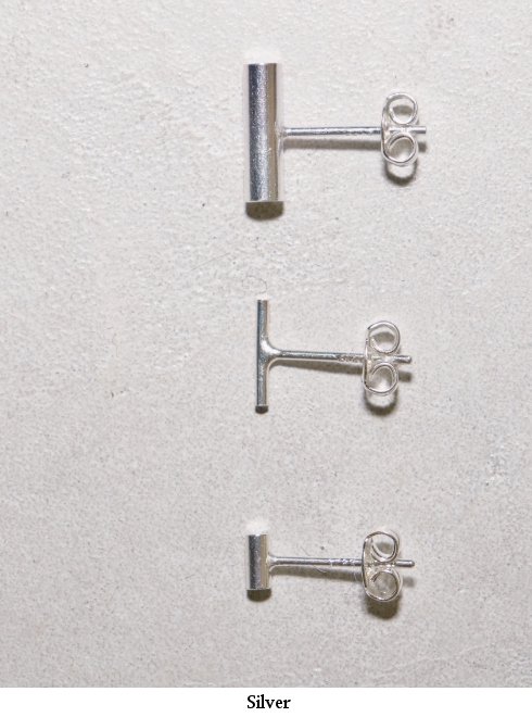 TODAYFUL (トゥデイフル）Mini Bar Pierce 3 Set ( Silver925 )☆ 23