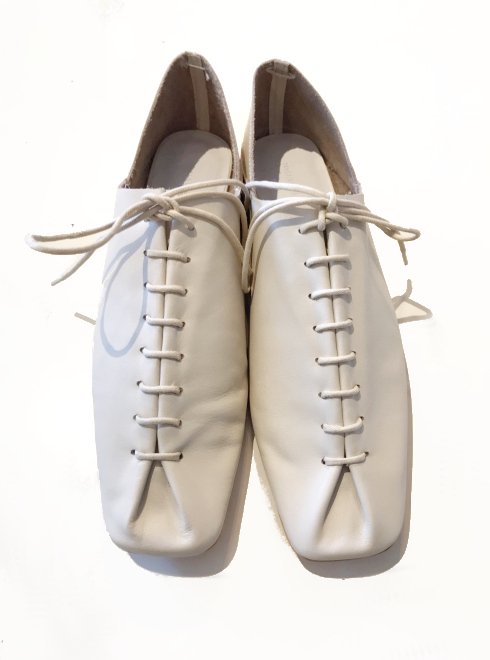 高価 TODAYFUL トゥデイフル /Laceup Leather Shoes | www.lasibieni.ro