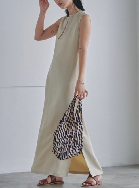todayful Silky Pencil Dress size1
