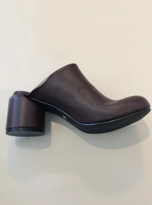 TODAYFUL (トゥデイフル）Chunky Heel Sabot☆ 23秋冬【12321004