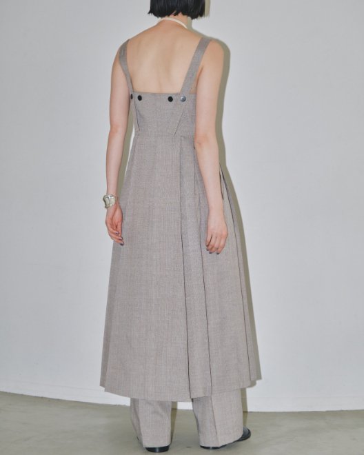 TODAYFUL (トゥデイフル）Jacquard Pleats Dress☆ 23秋冬予約