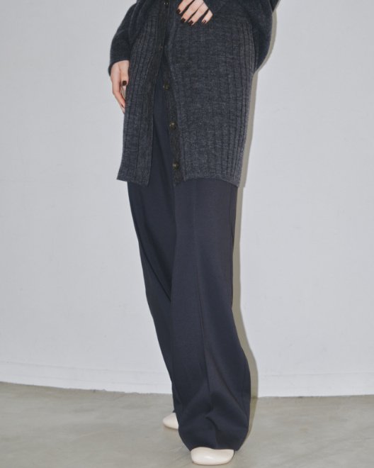 TODAYFUL (トゥデイフル）Knit Layered Trousers☆ 23秋冬予約