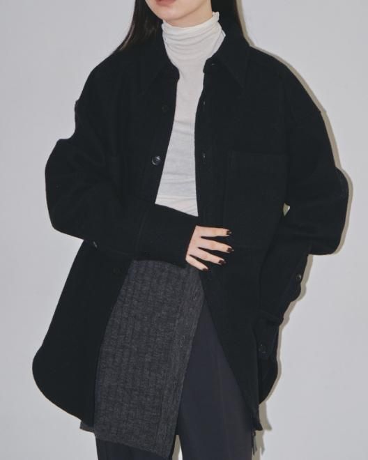 TODAYFUL (トゥデイフル）Heavy Wool Jacket★ 23秋冬【12320103】ジャケット - 通販セレクトショップ  HeartySelect | TODAYFUL.SNIDEL.CELFORD.COCODEAL等正規取扱　大阪枚方くずは