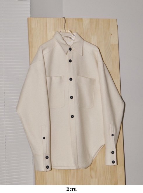 TODAYFUL (トゥデイフル）Heavy Wool Jacket★ 23秋冬【12320103】ジャケット ss20 - 通販セレクトショップ  HeartySelect | TODAYFUL.SNIDEL.CELFORD.COCODEAL等正規取扱　大阪枚方くずは