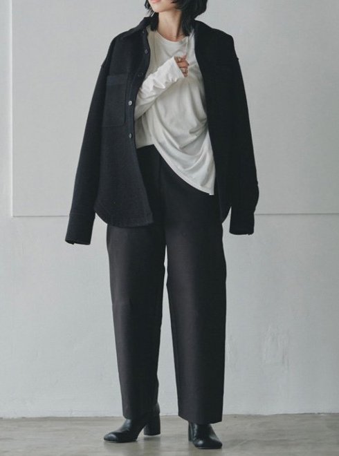 TODAYFUL (トゥデイフル）Heavy Wool Jacket☆ 23秋冬【12320103