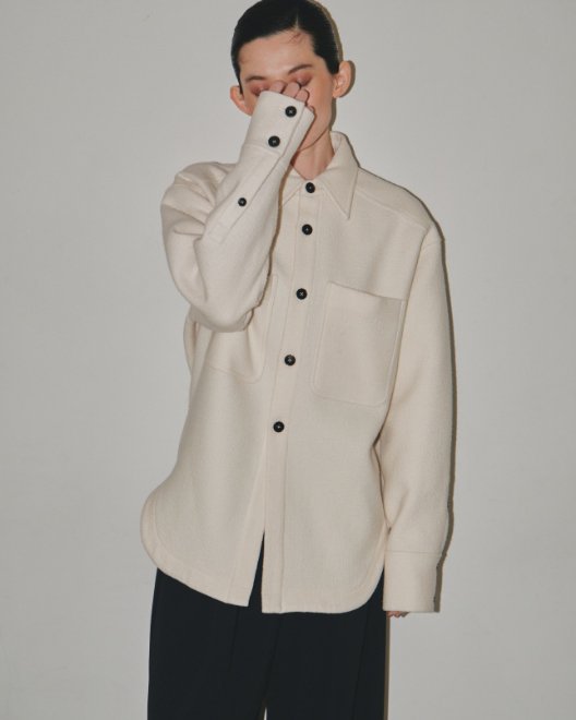 TODAYFUL (トゥデイフル）Heavy Wool Jacket★ 23秋冬【12320103】ジャケット - 通販セレクトショップ  HeartySelect | TODAYFUL.SNIDEL.CELFORD.COCODEAL等正規取扱　大阪枚方くずは