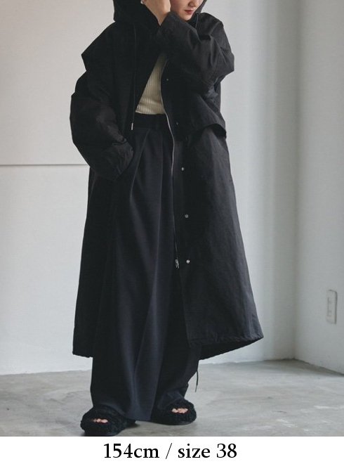 2000円お値下げのtodayful nylon foodie coat