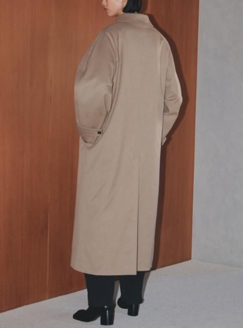 TODAYFUL (トゥデイフル）Raglan Twill Coat★ 23秋冬【12320002】トレンチコート - 通販セレクトショップ  HeartySelect | TODAYFUL.SNIDEL.CELFORD.COCODEAL等正規取扱　大阪枚方くずは