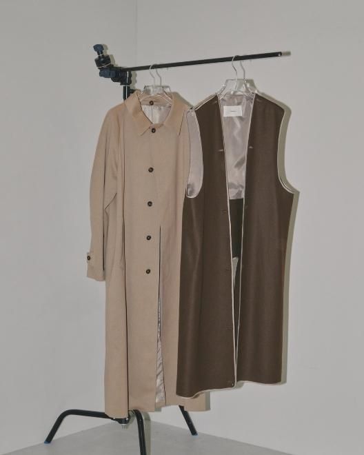 TODAYFUL (トゥデイフル）Raglan Twill Coat★ 23秋冬【12320002】トレンチコート ca10 - 通販セレクトショップ  HeartySelect | TODAYFUL.SNIDEL.CELFORD.COCODEAL等正規取扱　大阪枚方くずは