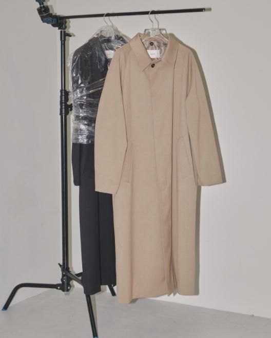 TODAYFUL (トゥデイフル）Raglan Twill Coat★ 23秋冬【12320002】トレンチコート - 通販セレクトショップ  HeartySelect | TODAYFUL.SNIDEL.CELFORD.COCODEAL等正規取扱　大阪枚方くずは