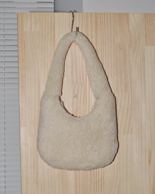 TODAYFUL (トゥデイフル）Oval Boa Bag☆ 23秋冬【12321003】ハンド