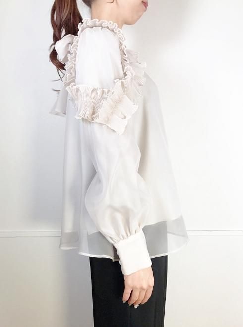 SNIDEL 2023 SPRING COLLECTION 】雑誌SWEETコラボワンピ入荷
