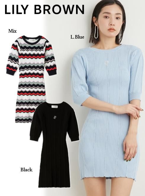 Lily Brown ʥ꡼֥饦)<br>ե˥åȥԡ  23ղ.LWNO232031ۥȥԡ 
