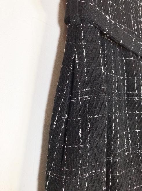 Lily Brown （リリーブラウン)バリエーションミニスカート 23春