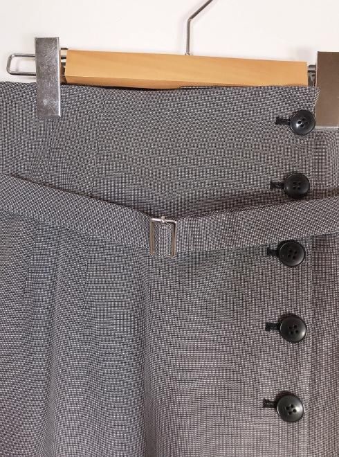 Lily Brown （リリーブラウン)バリエーションミニスカート 23春